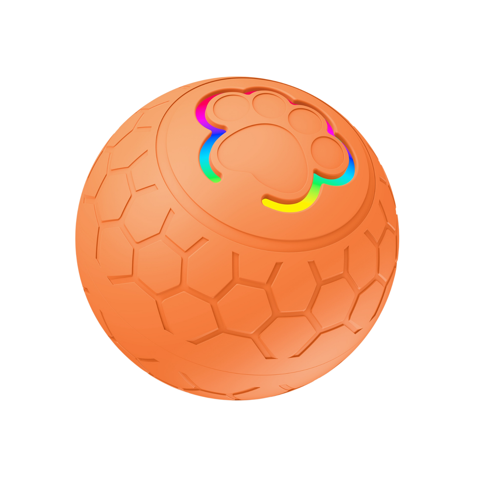 智能電動狗狗玩具球