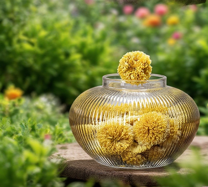 雜糧收納瓶展示