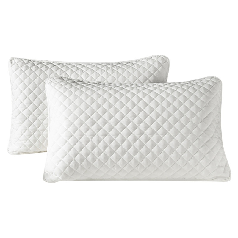 Funda protectora de almohada antiácaros y antitranspirante