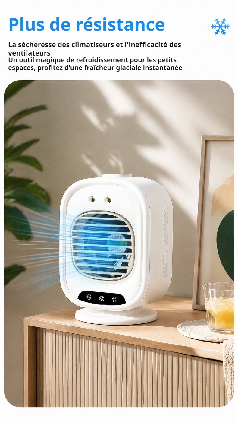 Ventilateur idéal pour chambre d'étudiant