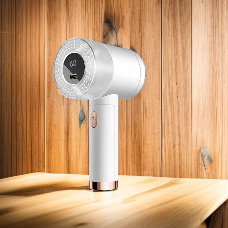 지고털 방울 트리머 가정용 usb 충전 털옷 보풀 털고 긁기 털 제거기