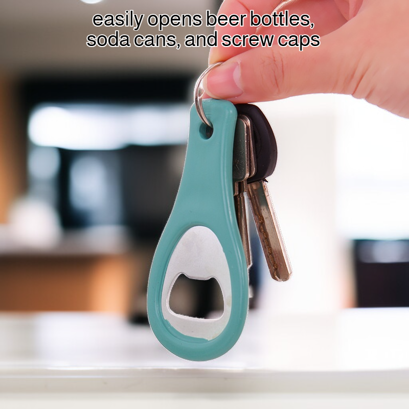 Multi-functional Beer Bottle Opener