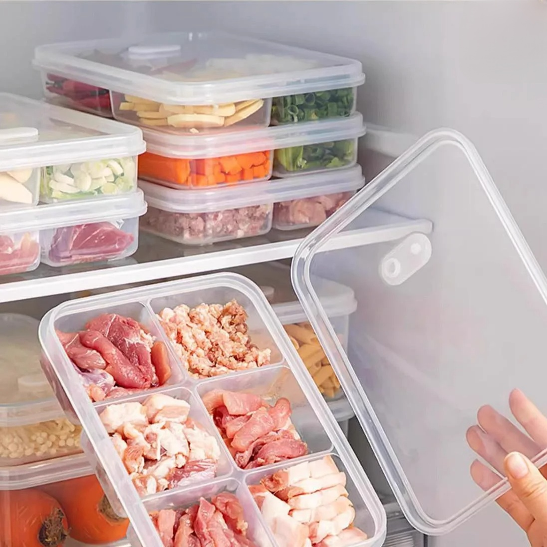 食品パッケージストレージボックス