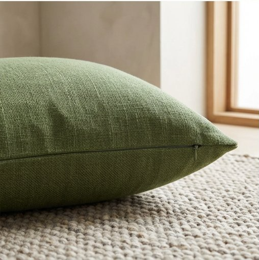 หมอนอิงนุ่มสบายสำหรับบ้าน