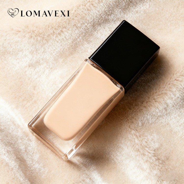 รองพื้นควบคุมความมันและติดทนนาน