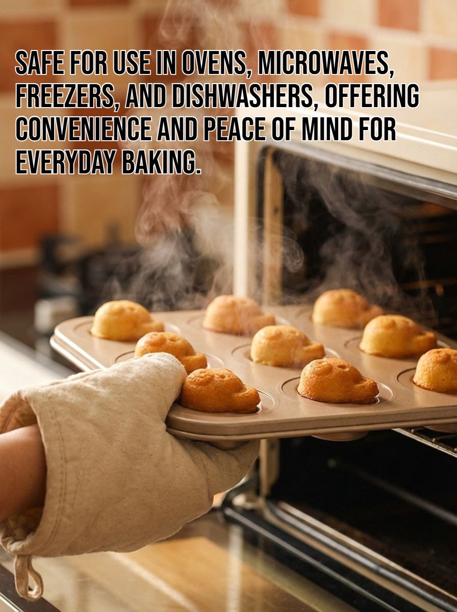 Adorable bear-shaped cake made with Cartoon Bear Cake Mold