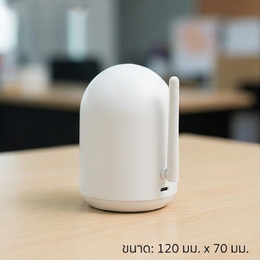 กล้องวงจรปิดความคมชัดสูง