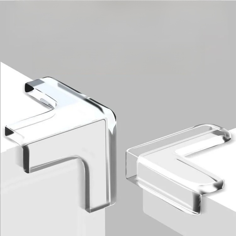 테이블 모서리 충돌 방지용 부드러운 패드