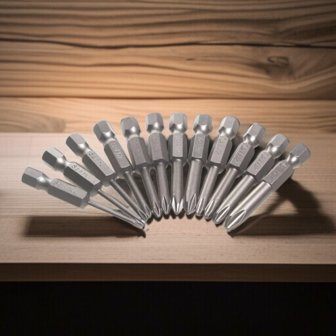 비추이 육각자루 드라이버 비트 오각오각비추이공구 방범 테이프 바람