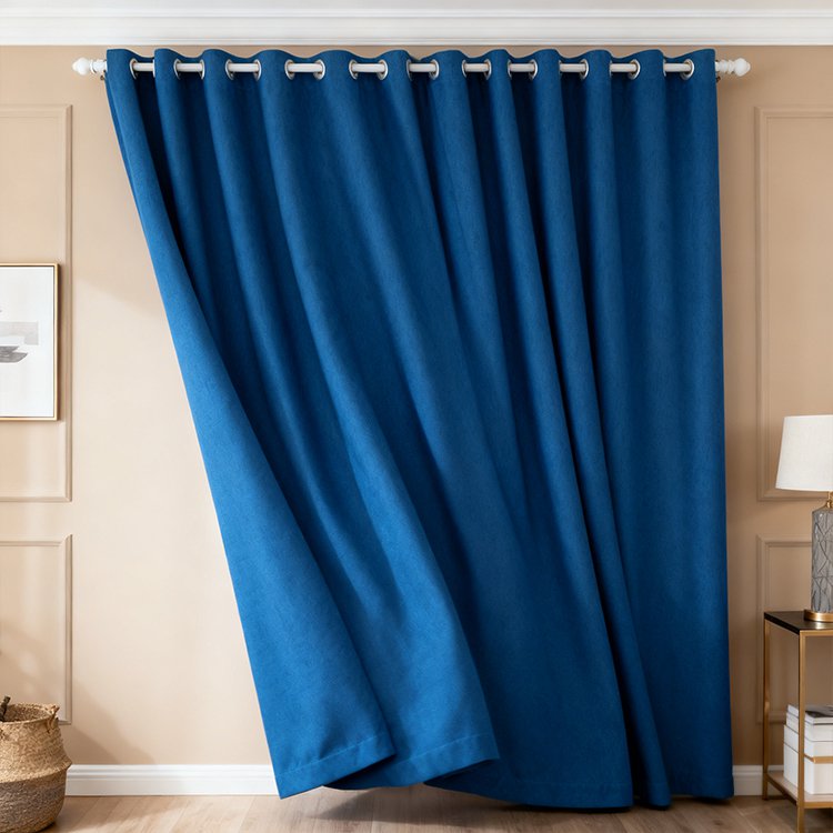 ผ้าม่านกันแสงสำหรับห้องนอน