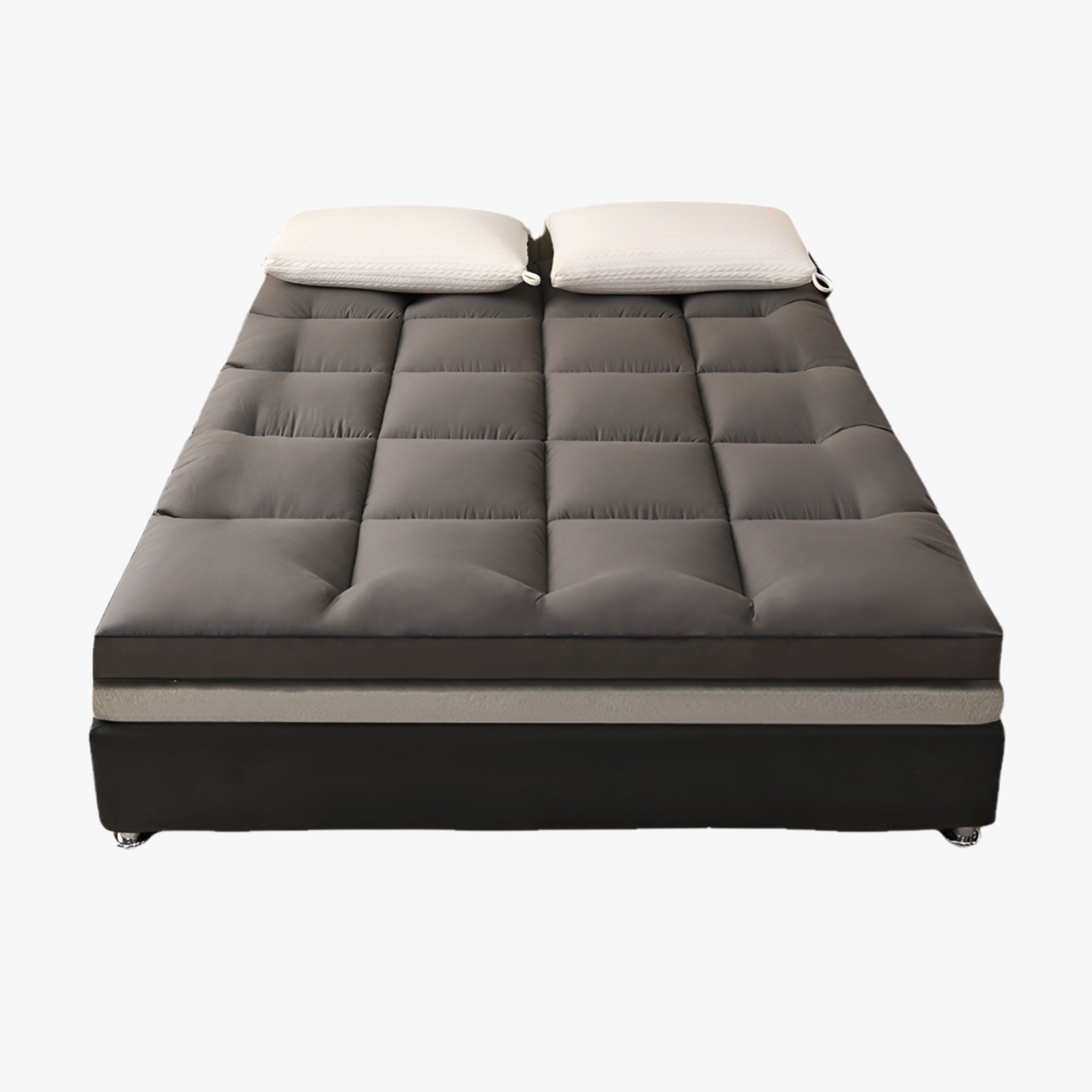 Thickened Feather Velvet Mattress for Student Dormitory Foldable Single Tatami Soft Mat