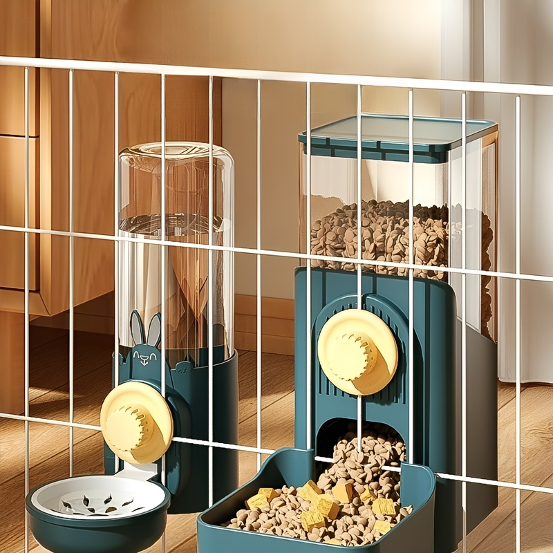 携帯用フック付きペット給水器