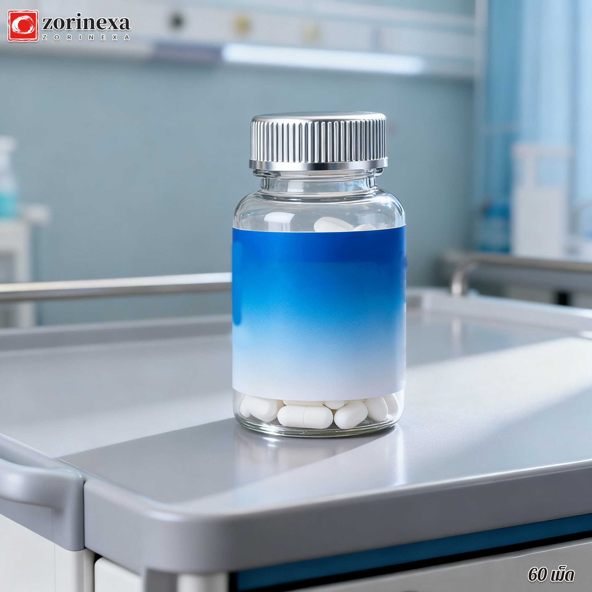 แคปซูลเวย์โปรตีน