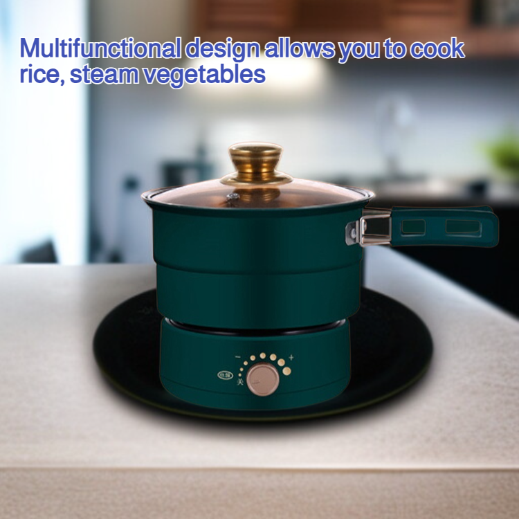 Multifunctional Portable Electric Rice Cooker