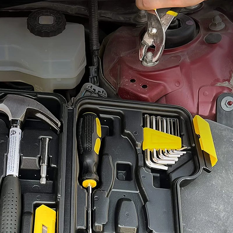 하드웨어 번들 40pc 도구 번들 분류 수동 도구