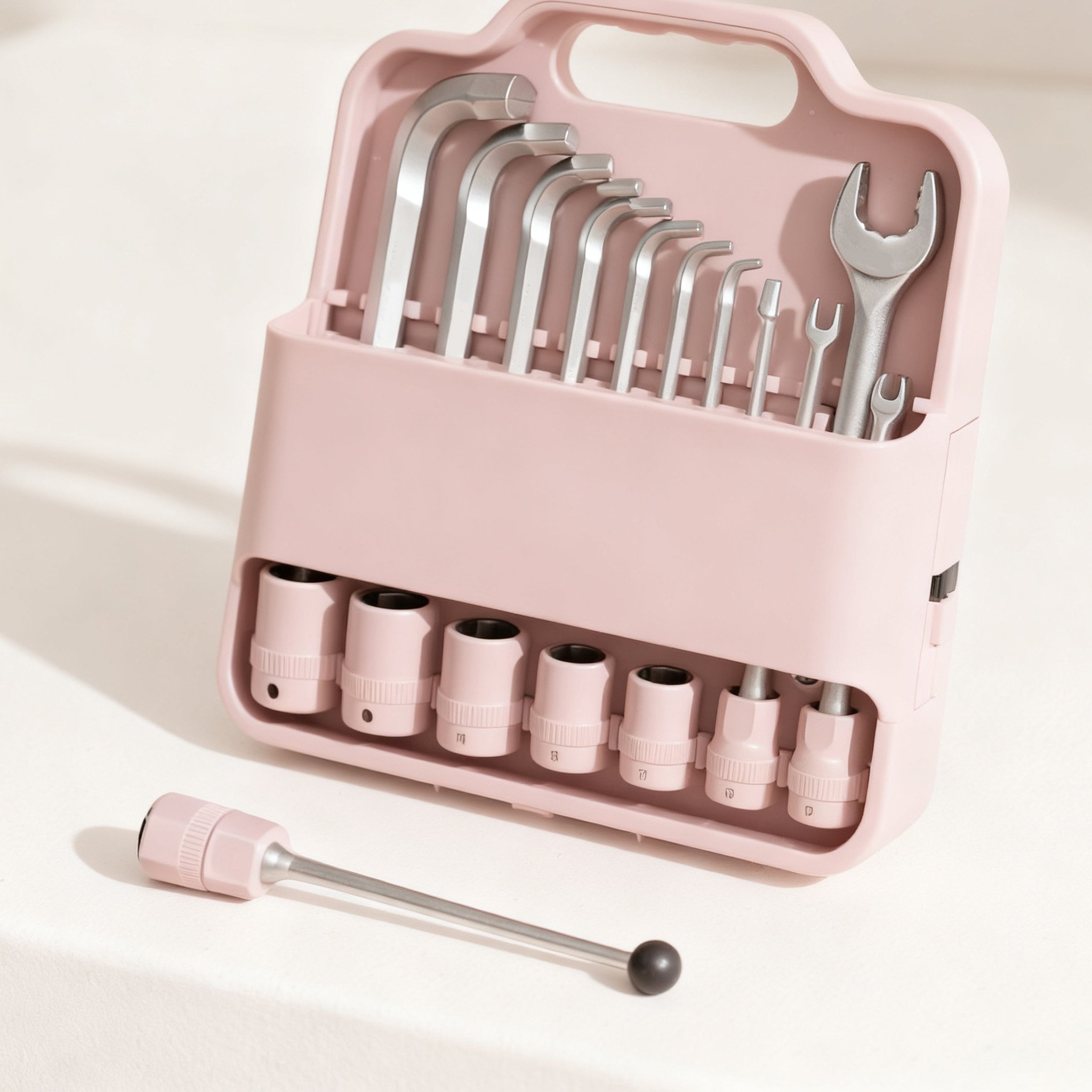 ชุดเครื่องมือซ่อมรถยนต์ครบชุดสำหรับช่างมืออาชีพ