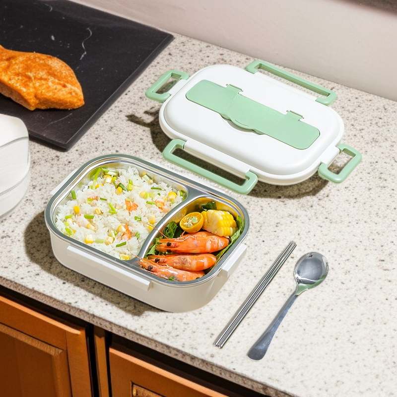 Stainless Steel Insulated Lunch Box