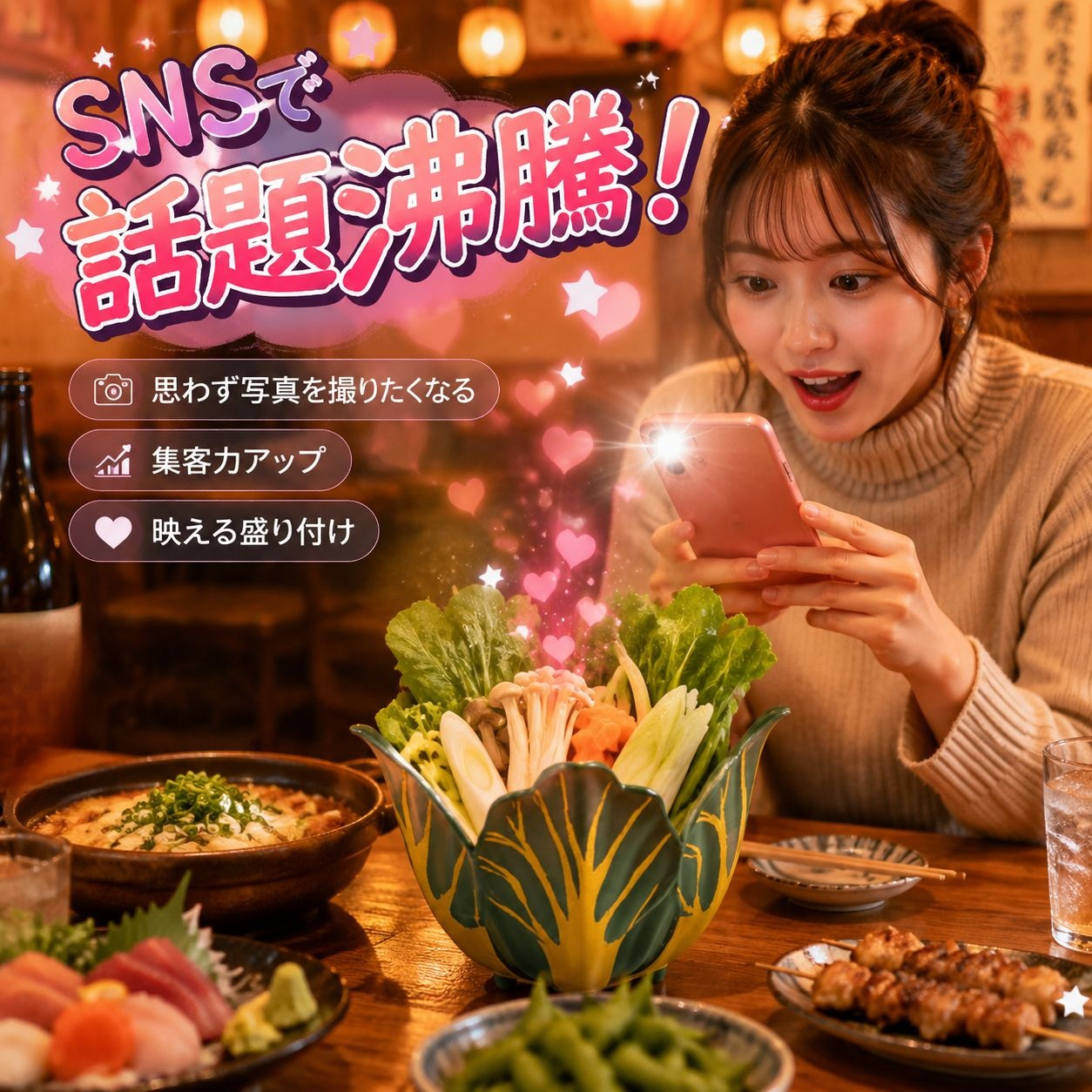 白菜モチーフのメラミン野菜皿2枚セット、焼肉・鍋用