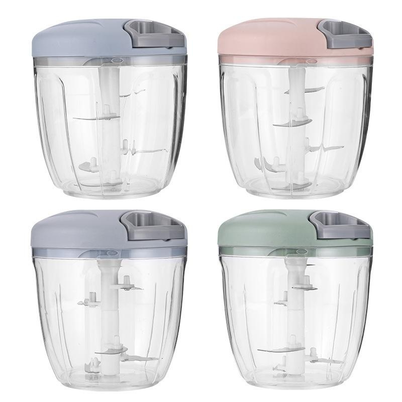 เครื่องสับผักและกระเทียมสำหรับครัว