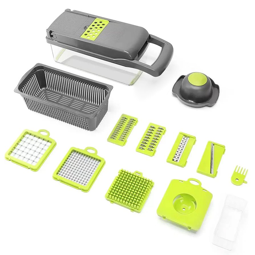 Kitchen Fruit and Vegetable Tools
