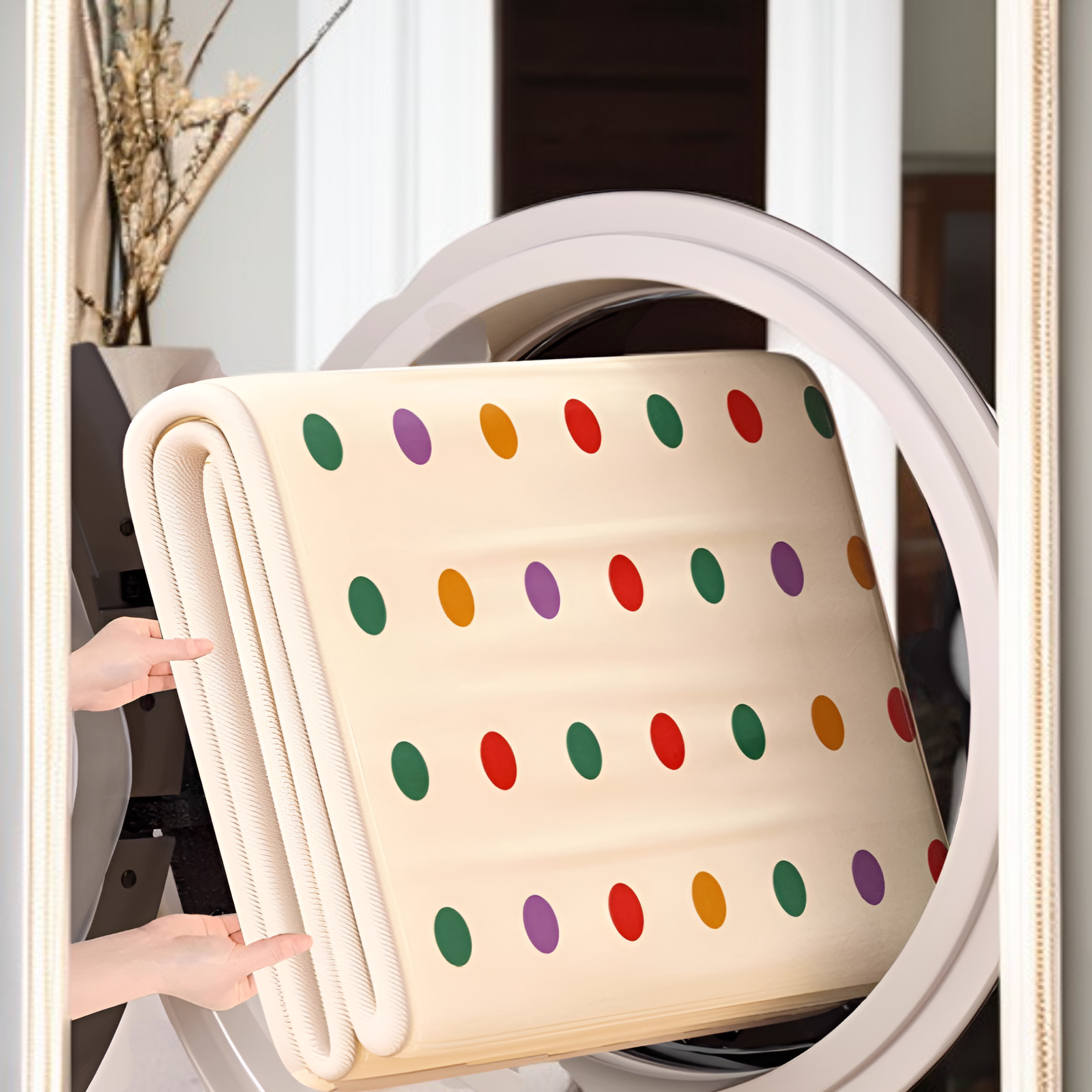 압축 진공 다운 재킷 특수 백