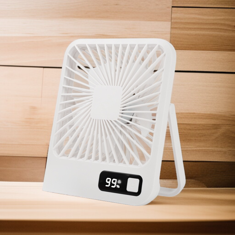 Portable Foldable Fan