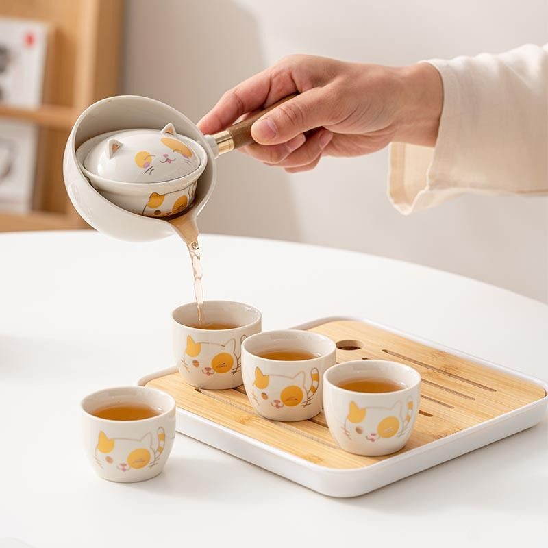 カンフー茶器セット（クラシックタイプ）