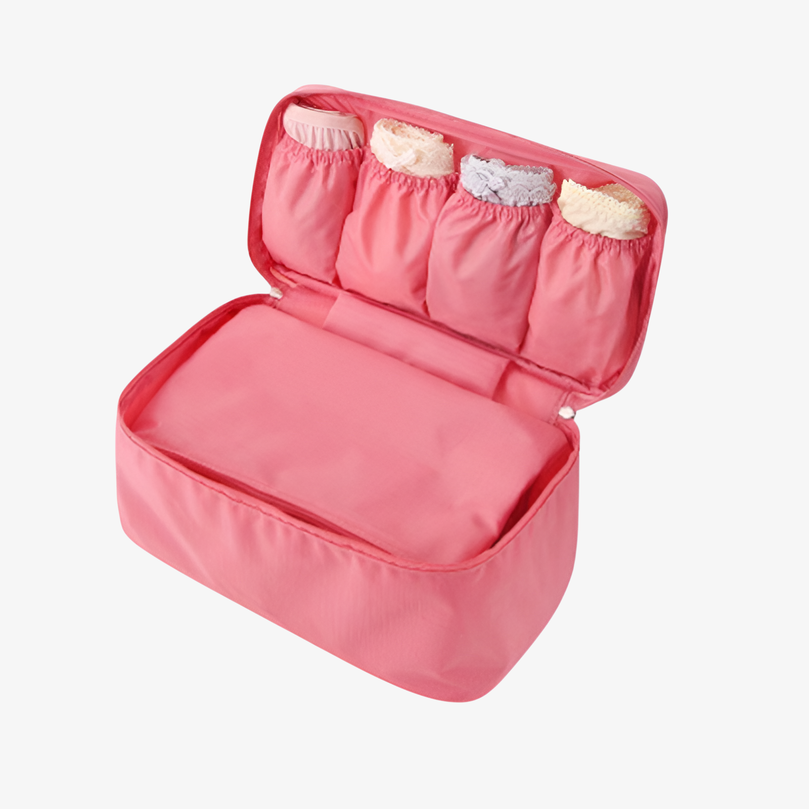 Bolsa de almacenamiento portátil para ropa interior de viaje