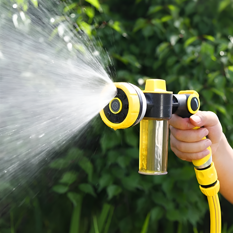 多機能高圧洗車ウォーターガン