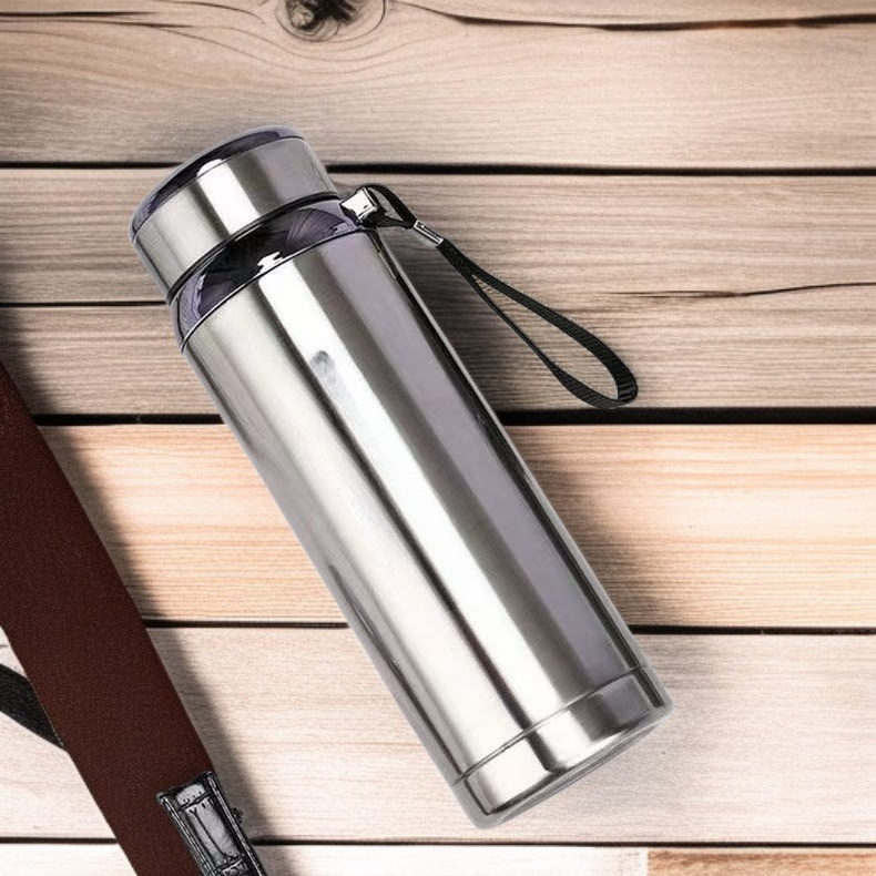 보온컵 뚜껑과 누수 방지 디자인 상세 이미지