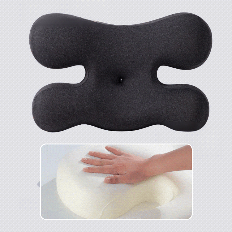 인체공학적 목베개