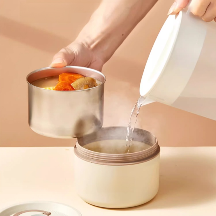 Tarro hermético para alimentos