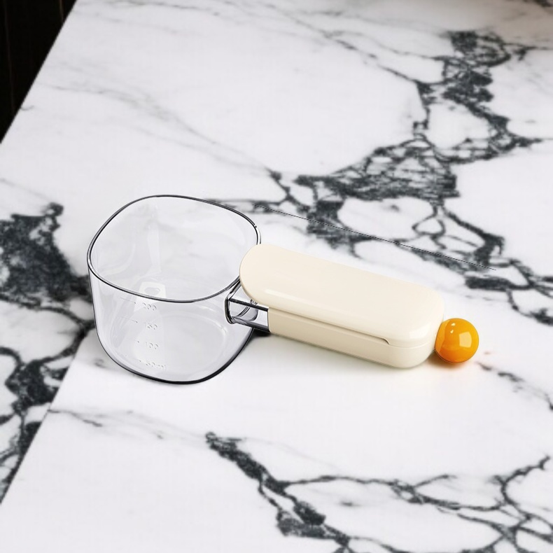 多機能定量ひしゃくの商品全体画像