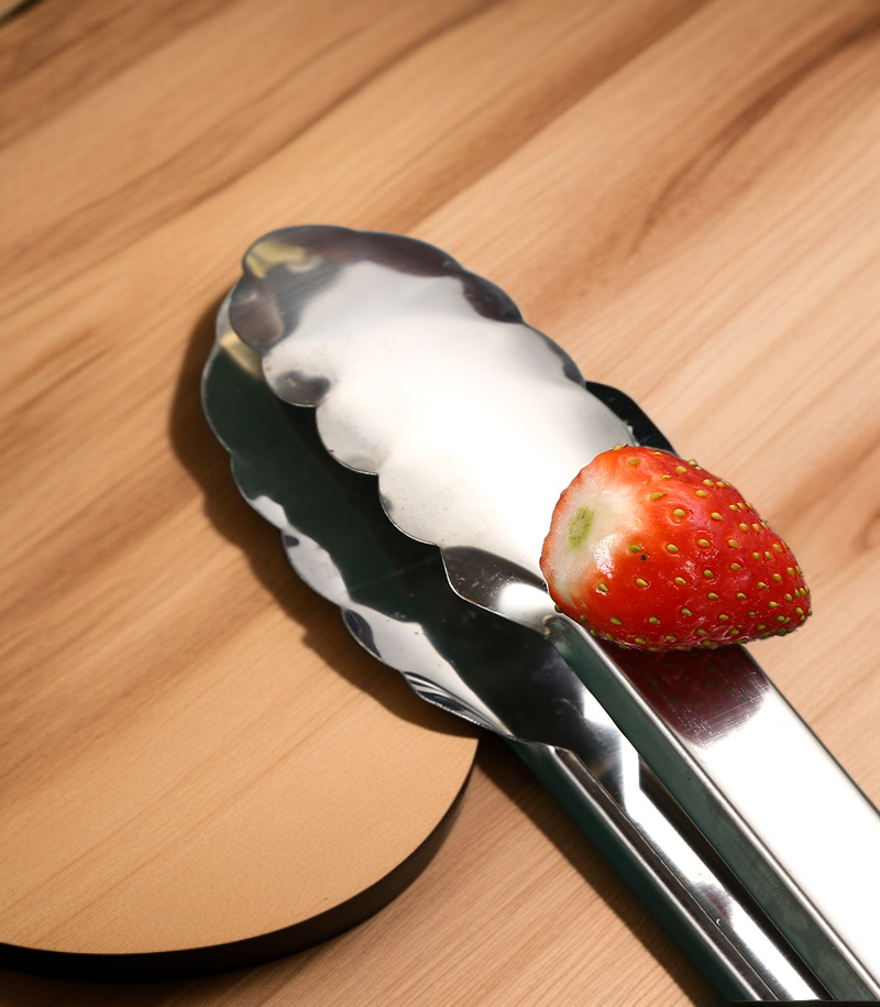 식품 조리용 화상 방지 집게