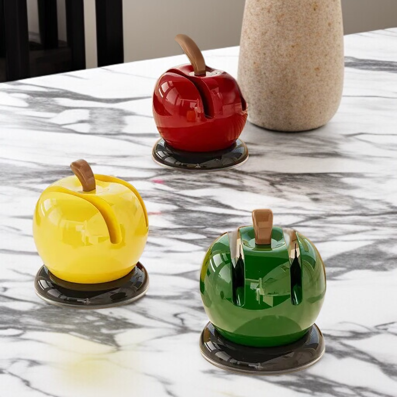 リンゴ形タングステン鋼吸盤研削器