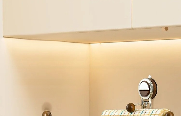 Soporte organizador de cocina para trapos y papel