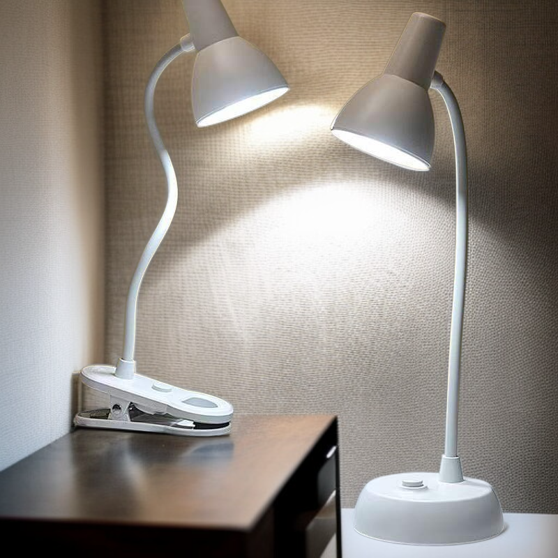 눈 보호 기능이 있는 LED 접이식 책상 램프