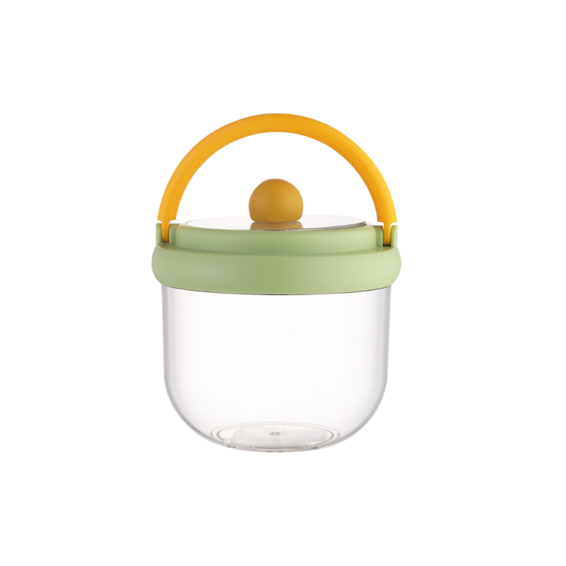 Portable Sealed Fruit Salad Cup