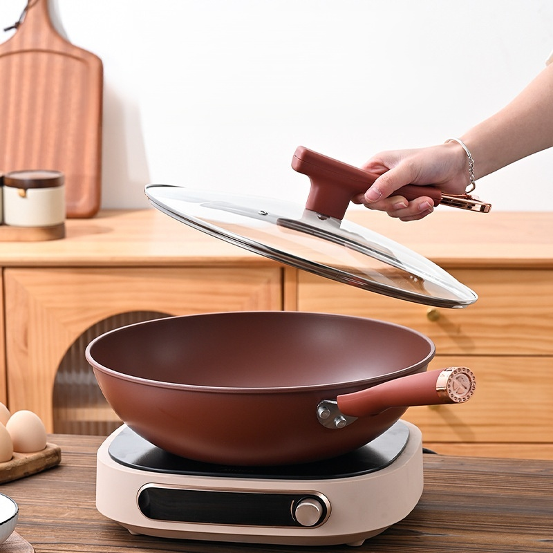 Household Non-Stick Skillet