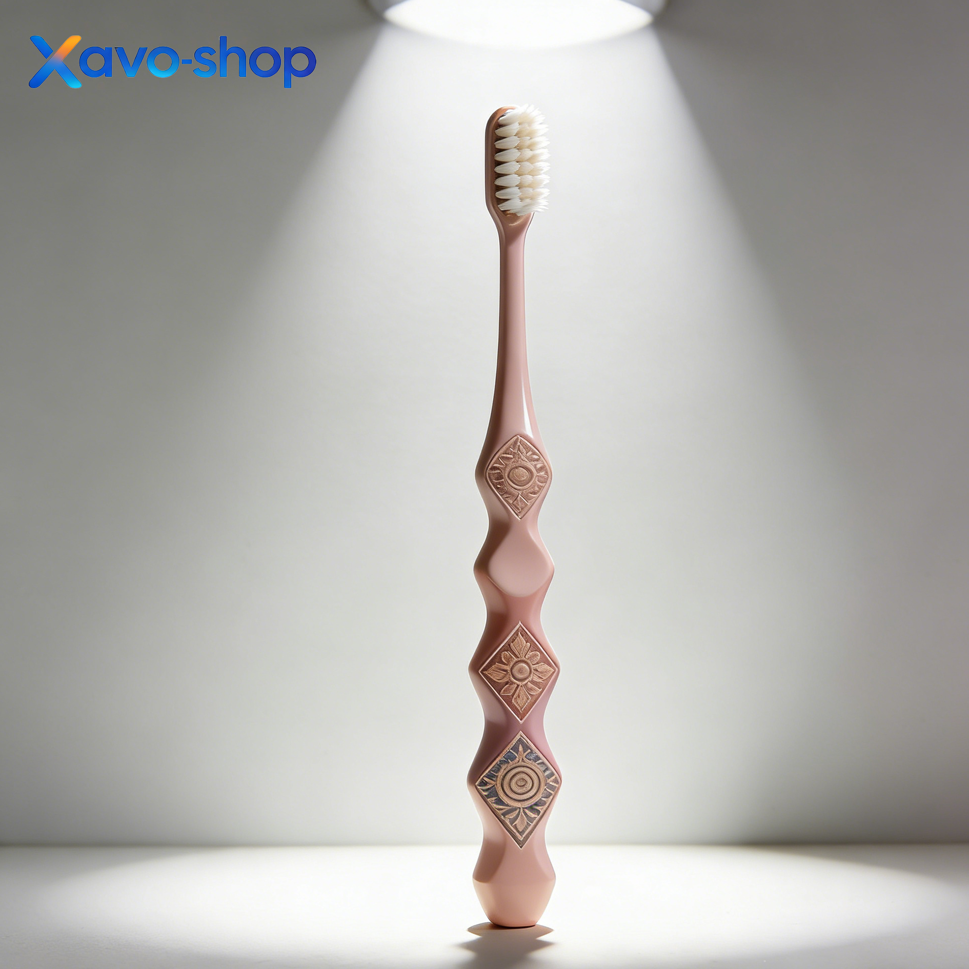 แปรงสีฟันดีไซน์ทันสมัยสำหรับทุกเพศทุกวัย