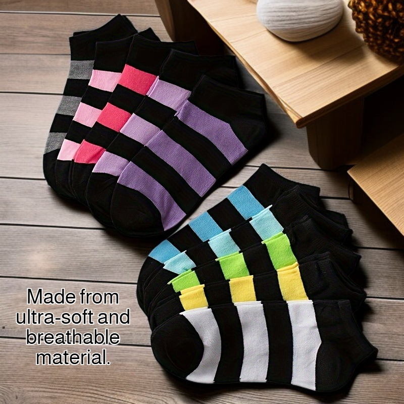Casual Comfort Socks 