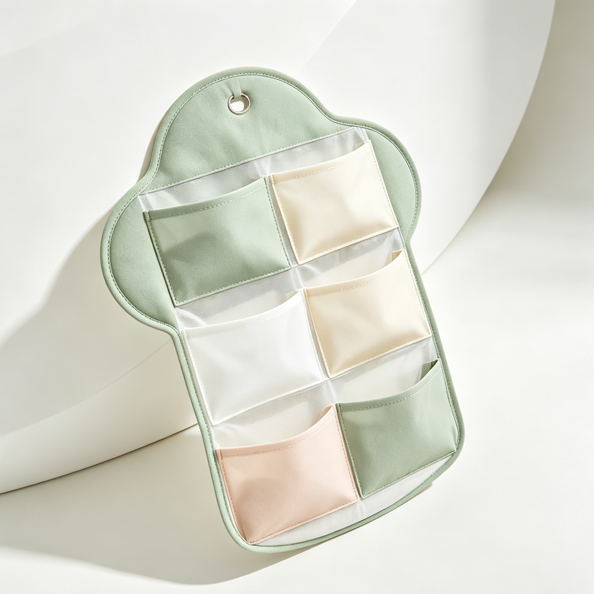 Fabric hanging storage bags (3 pieces)
