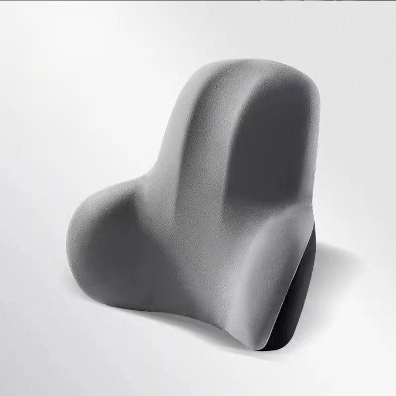 Car Memory Foam Lumbar Pillow