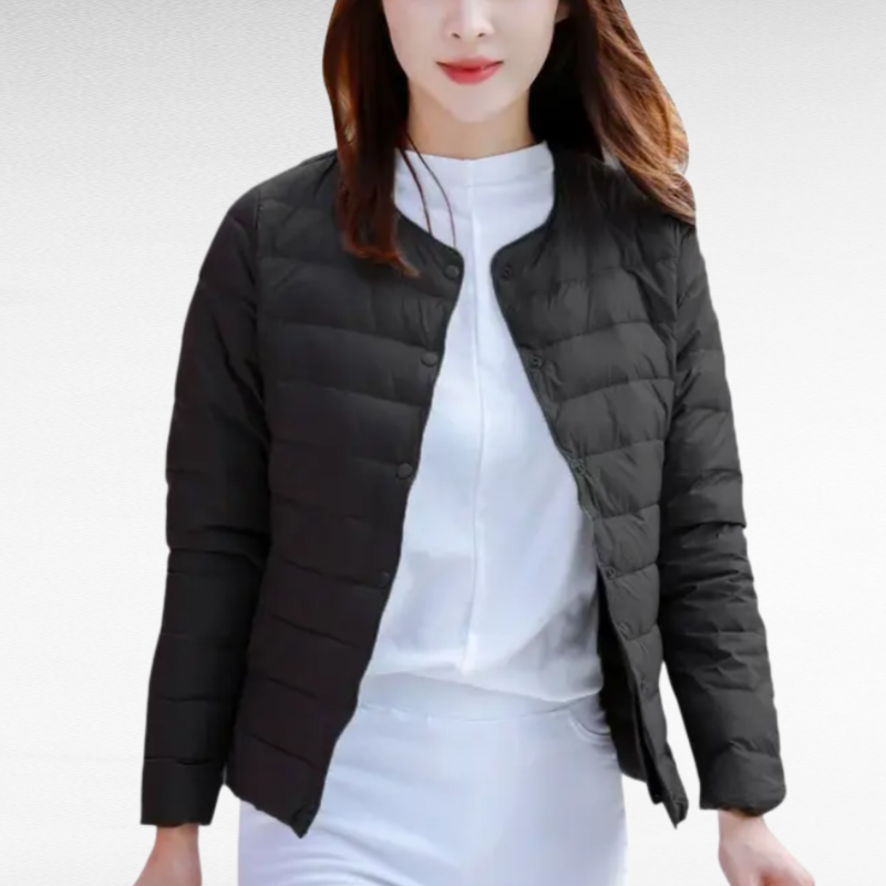 سترة داخلية نسائية خفيفة ودافئة للشتاء