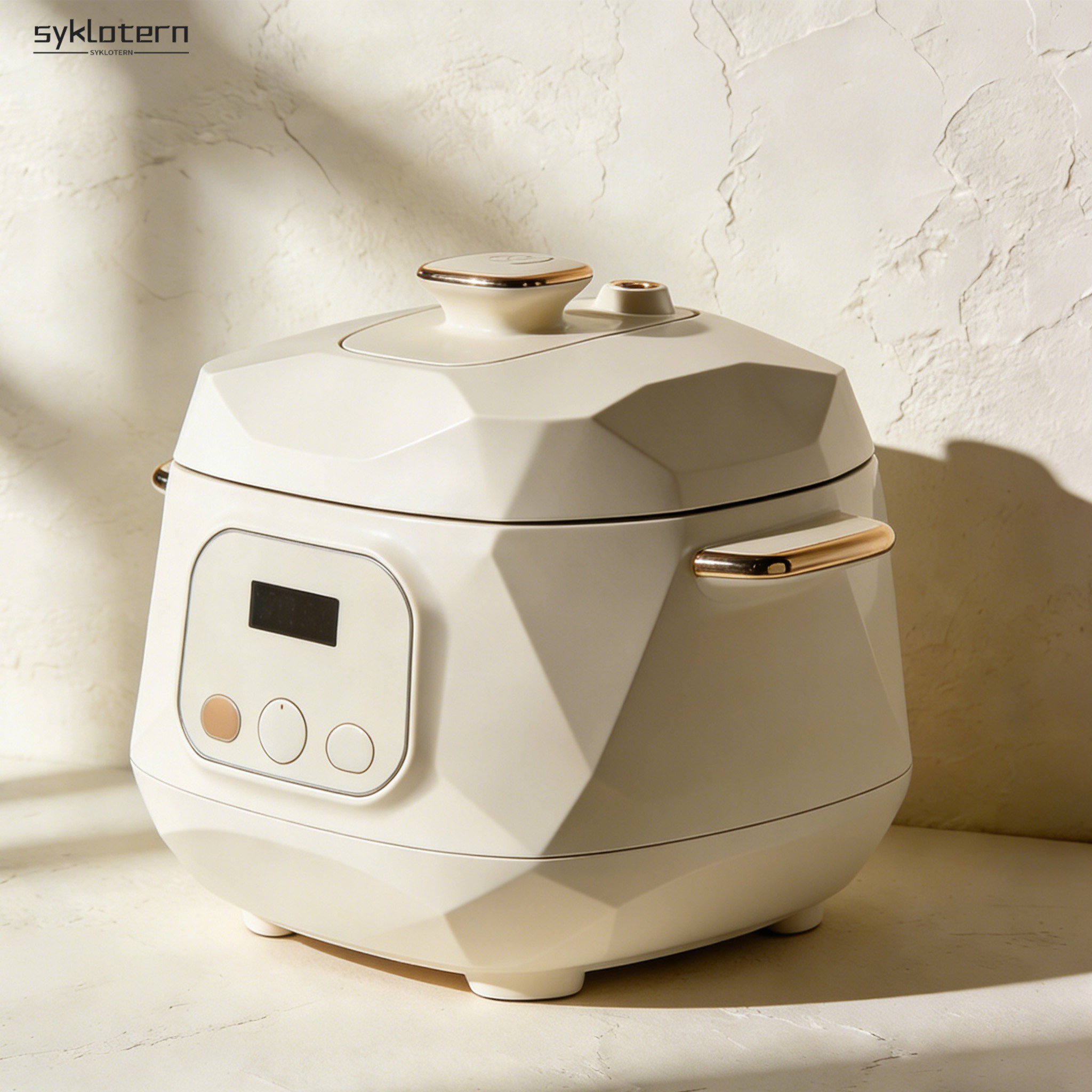 智能多功能電飯煲