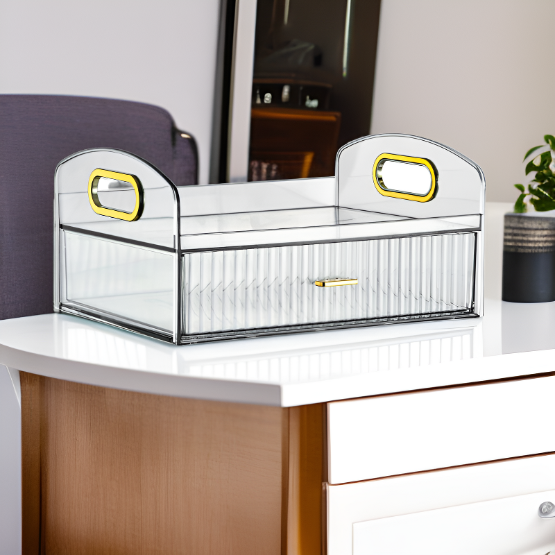 PET透明収納ボックス