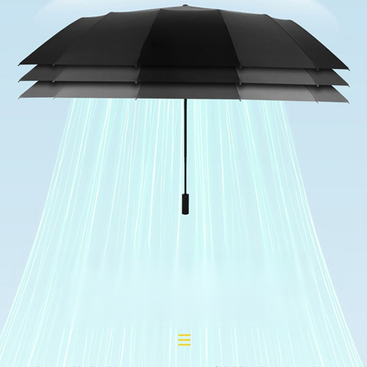 太陽光発電LED照明パラソル