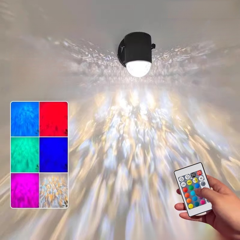 Water Ripple Ambient Light