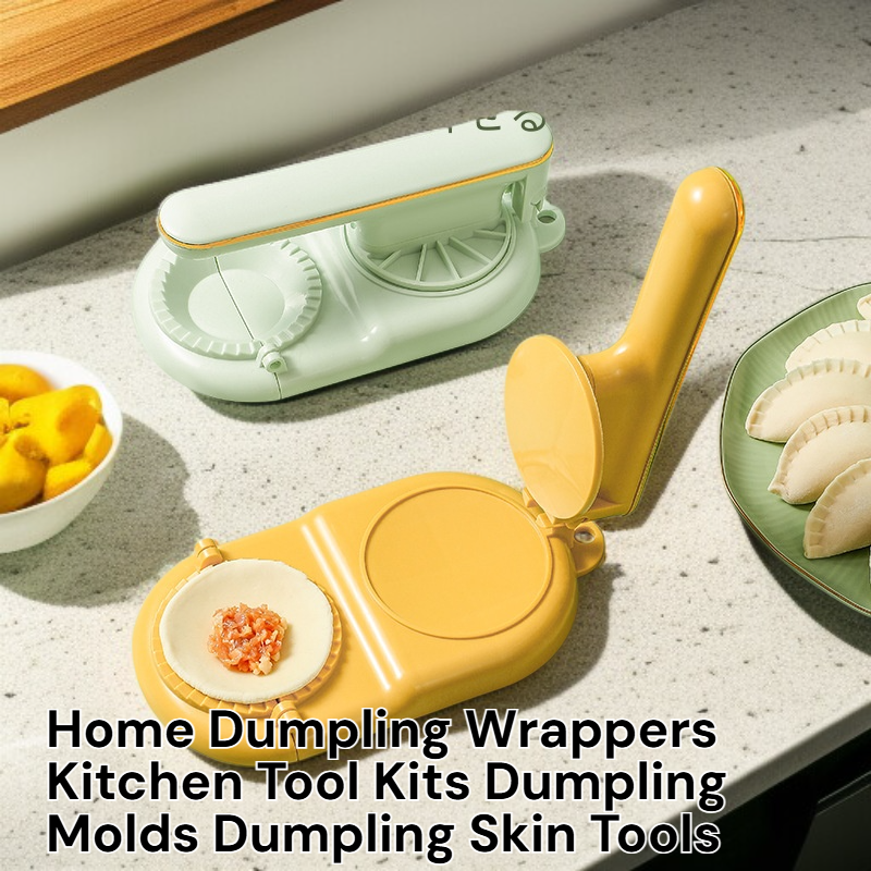  Dumpling Wrapper Maker Kitchen Tool Kit 