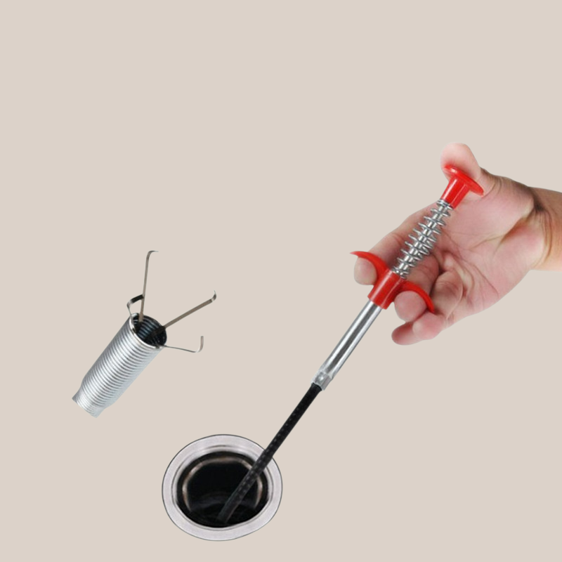  Powerful Drain Unclogger